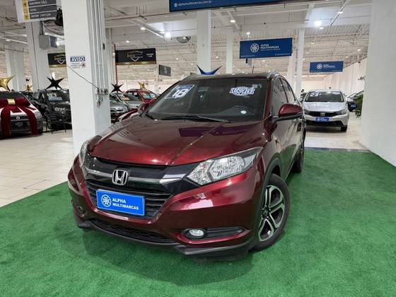 HONDA HR-V 1.8 16V FLEX EXL 4P AUTOMÁTICO